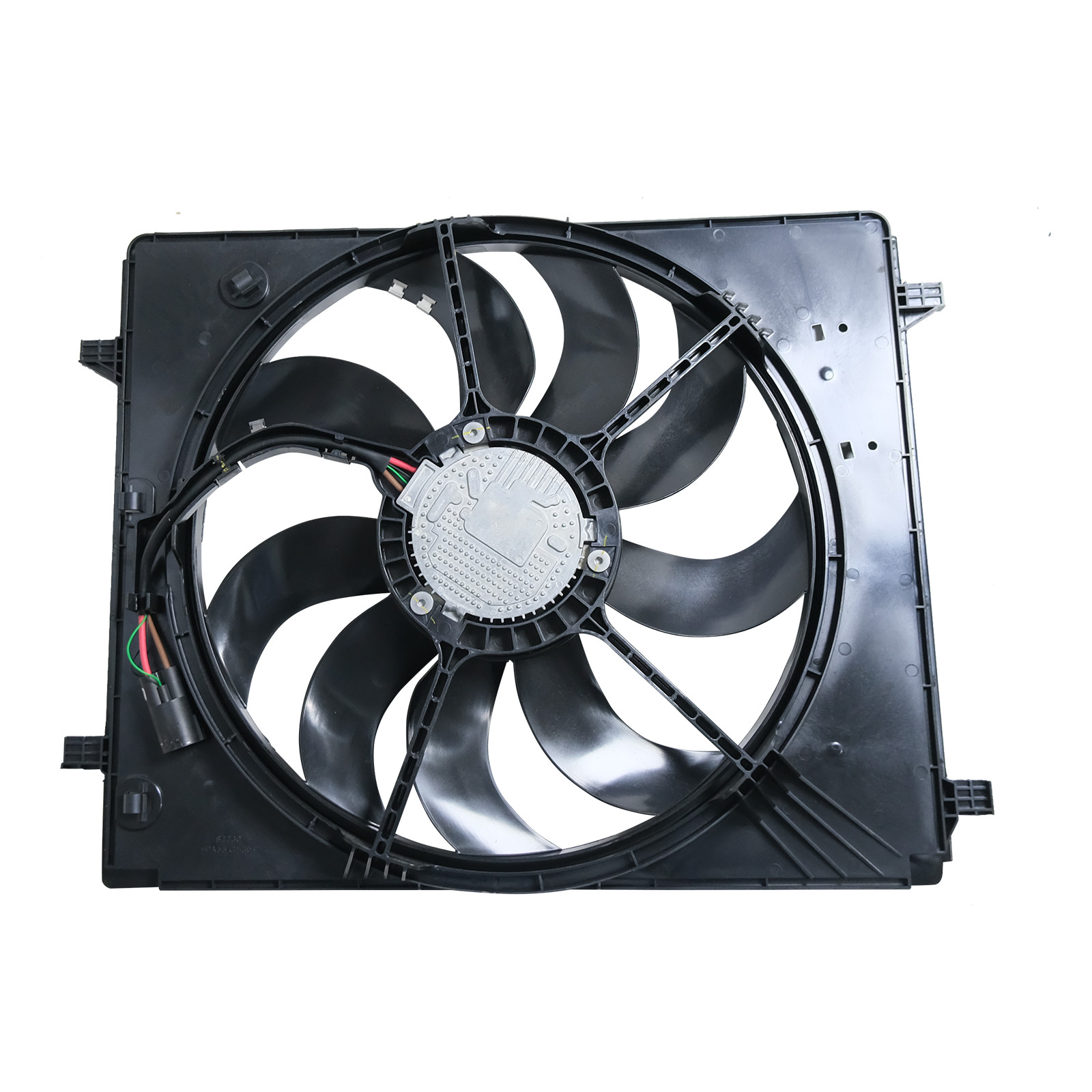 New For 2017+ Maserati Ghibli Electric Radiator Fan 3.0T V6 Engine