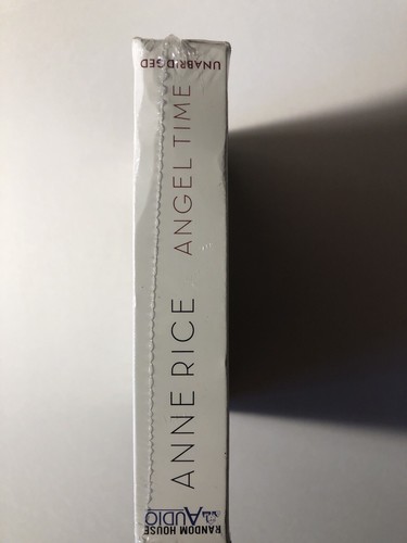 Angel Time by Anne Rice (2009, Audiobook) - Picture 4 of 6
