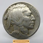 1930 Buffalo Nickel  5 Cents - #C42402NQ