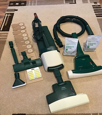Vorwerk Kobold 121 Staubsauger Mit Elektrobürste ET 340 | Saugerservice