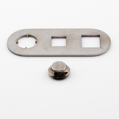 Star 430 Torque SWL Turbine Back Cap Replace Your Worn Sticky Back Caps!