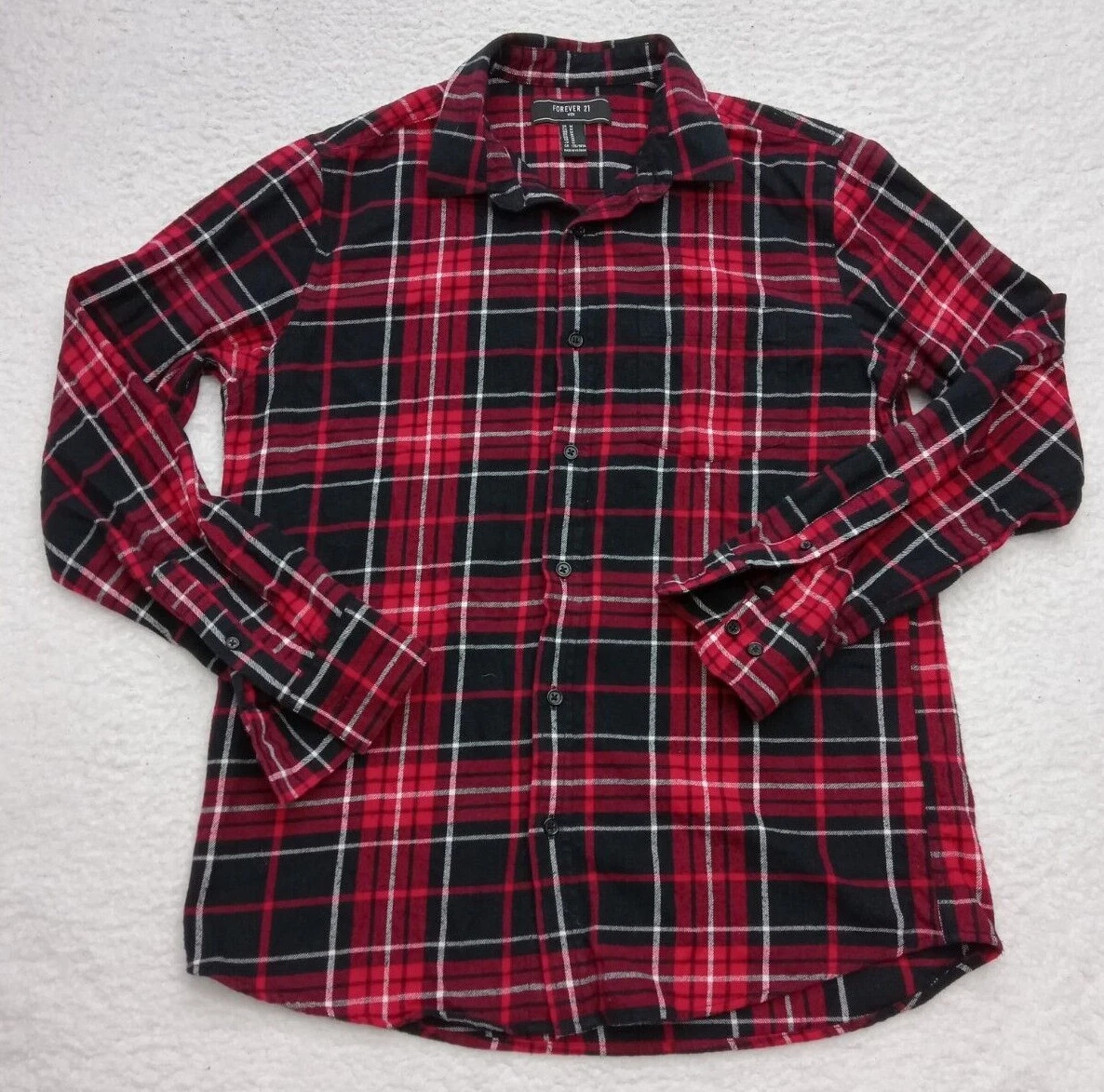 Forever 21 2024 mens shirts