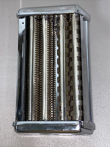 Marcato Atlas 150mm Deluxe Pasta Maker Machine Italy Replacement Base Accessory - Picture 7 of 9