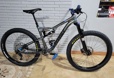 2018 Cannondale Bad Habit 4 27.5 