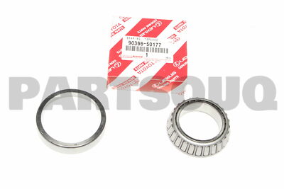 9036650177 Genuine Toyota BEARING TAPERED 90366-50177 | eBay UK