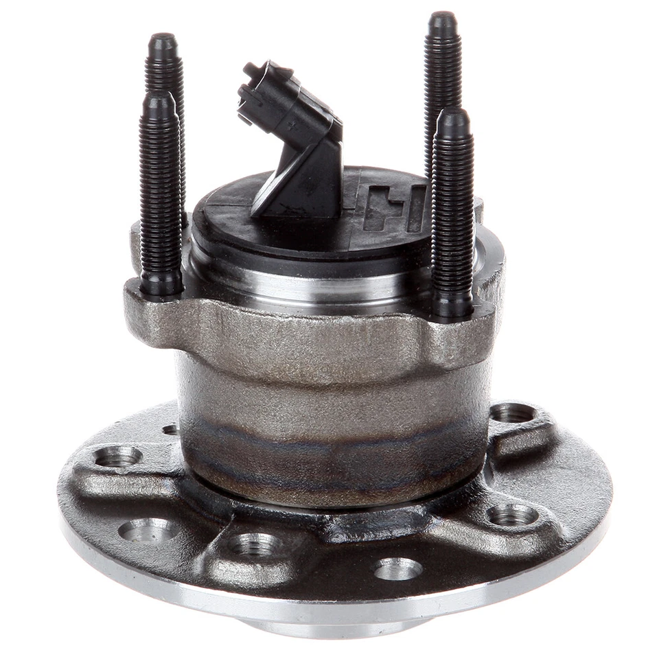 Rear Wheel Bearing Hub Assembly w/ABS 512307 For 2003-2011 Saab 9-3 10-11 9-3X Foto 3 de 4