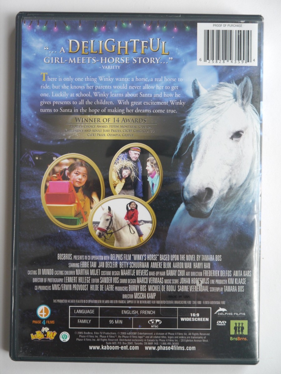 D.7) Winky's Horse. DVD | eBay