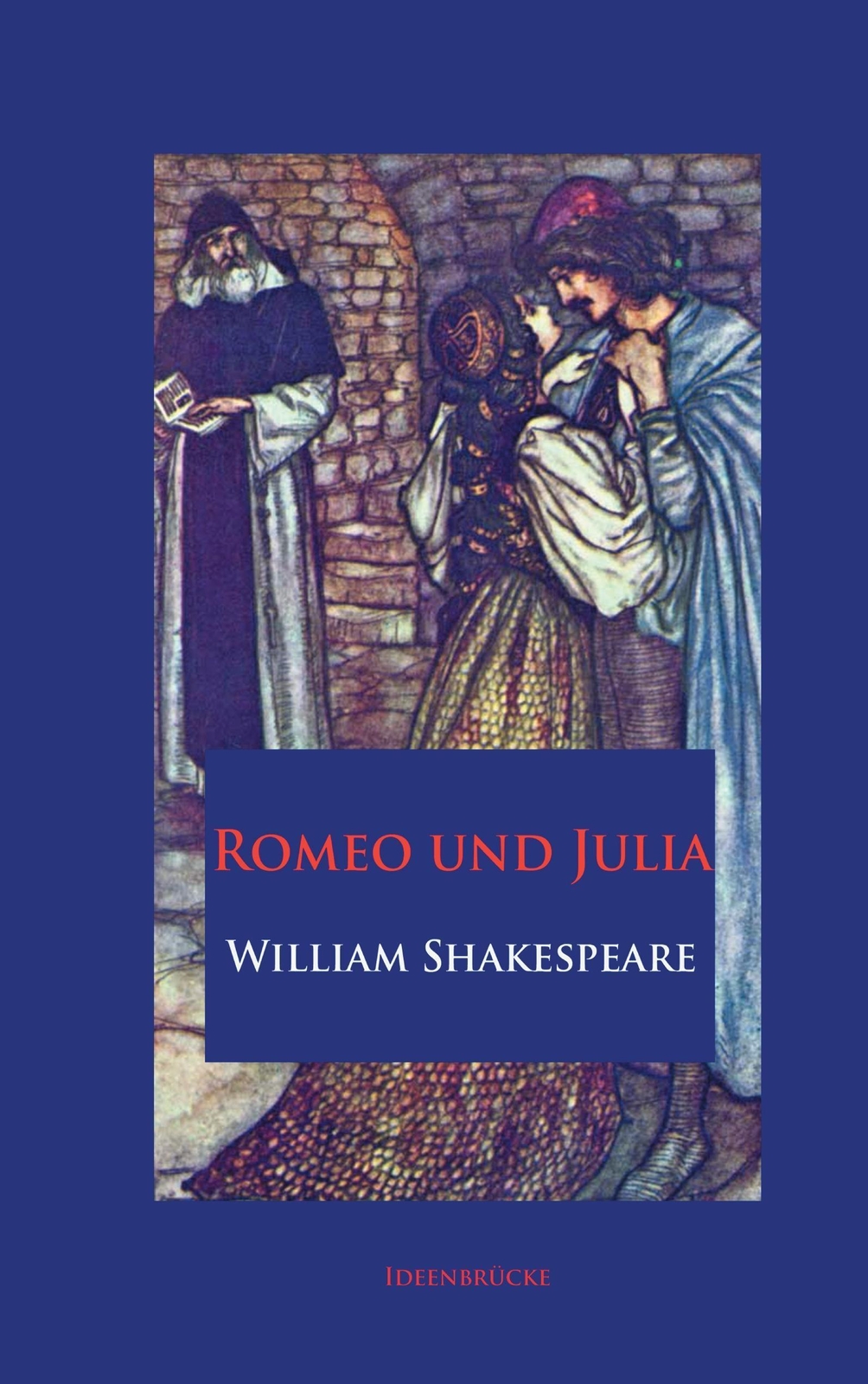 William Shakespeare | Romeo Und Julia | Taschenbuch | Deutsch (2016) |