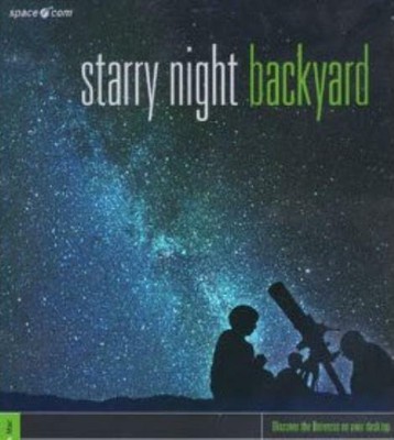 Starry Night: Backyard 3.0 w/ Guide PC MAC CD learn ...