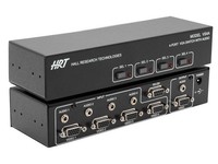 Hall Research Vs-4a 4x1 Vga Switch +audio And Rs232 on sale Hall Research Vs-4a 4x1 Vga Switch +audio And Rs232 on sale