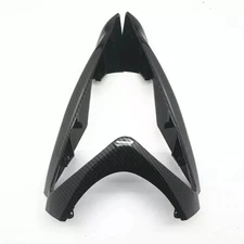 For KAWASAKI ER-6N 2009-2011 ABS Front Upper Fairing Headlight Cowl Nose