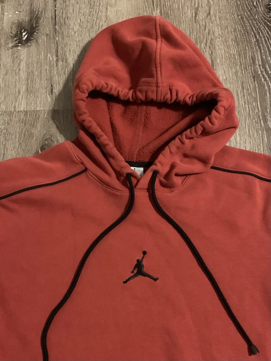 Jordan hoodie best sale zipper