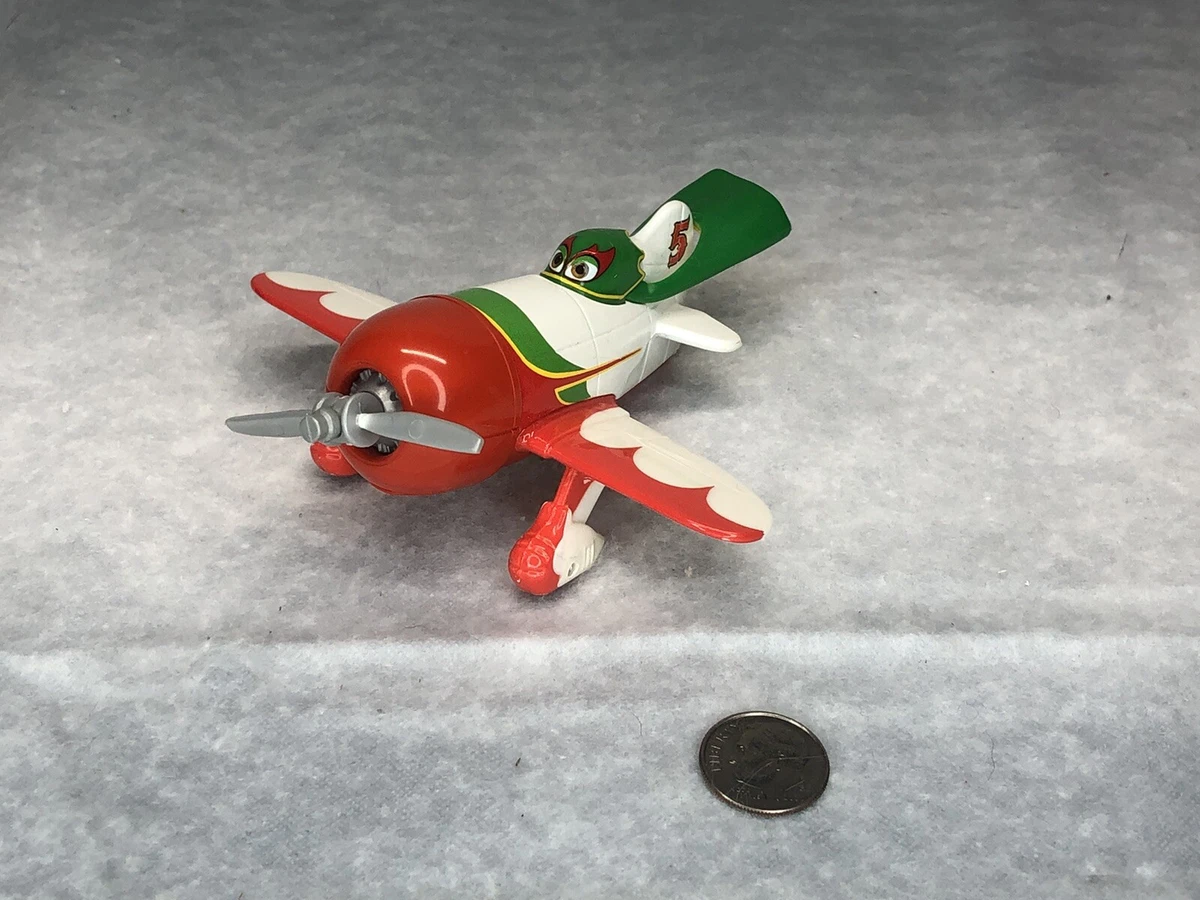Planes Movie Characters Toys