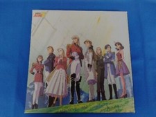 Mobile Suit Gundam W  LD Laserdisc Japanese Anime
