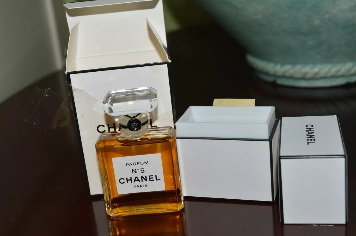 no 5 parfum chanel