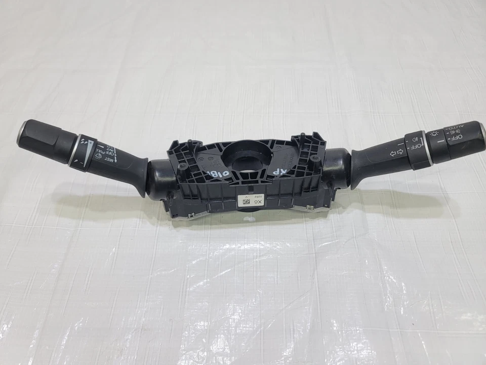 Interruptor de control de señal de giro y limpiaparabrisas Acura ILX 2013 2014 2015 FABRICANTE DE EQUIPOS ORIGINALES Foto 3 de 4