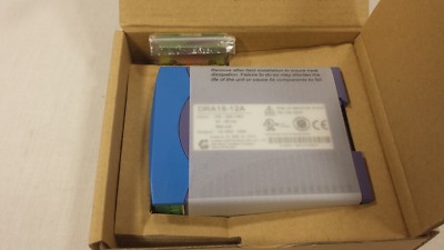 CHINFA Electronics DRA18-12A DRA18012A  Encoder Products EPS-12V 100044 NIB