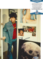 MARK WAHLBERG SIGNED 'BOOGIE NIGHTS' 8x10 MOVIE PHOTO B PROOF BECKETT COA BAS 