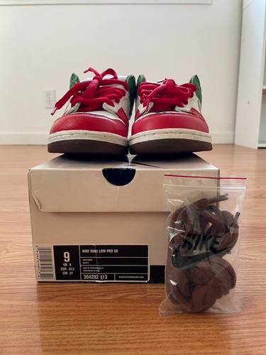 Nike SB Dunk Low Pro Cinco De Mayo 2005 | Size 9 | eBay