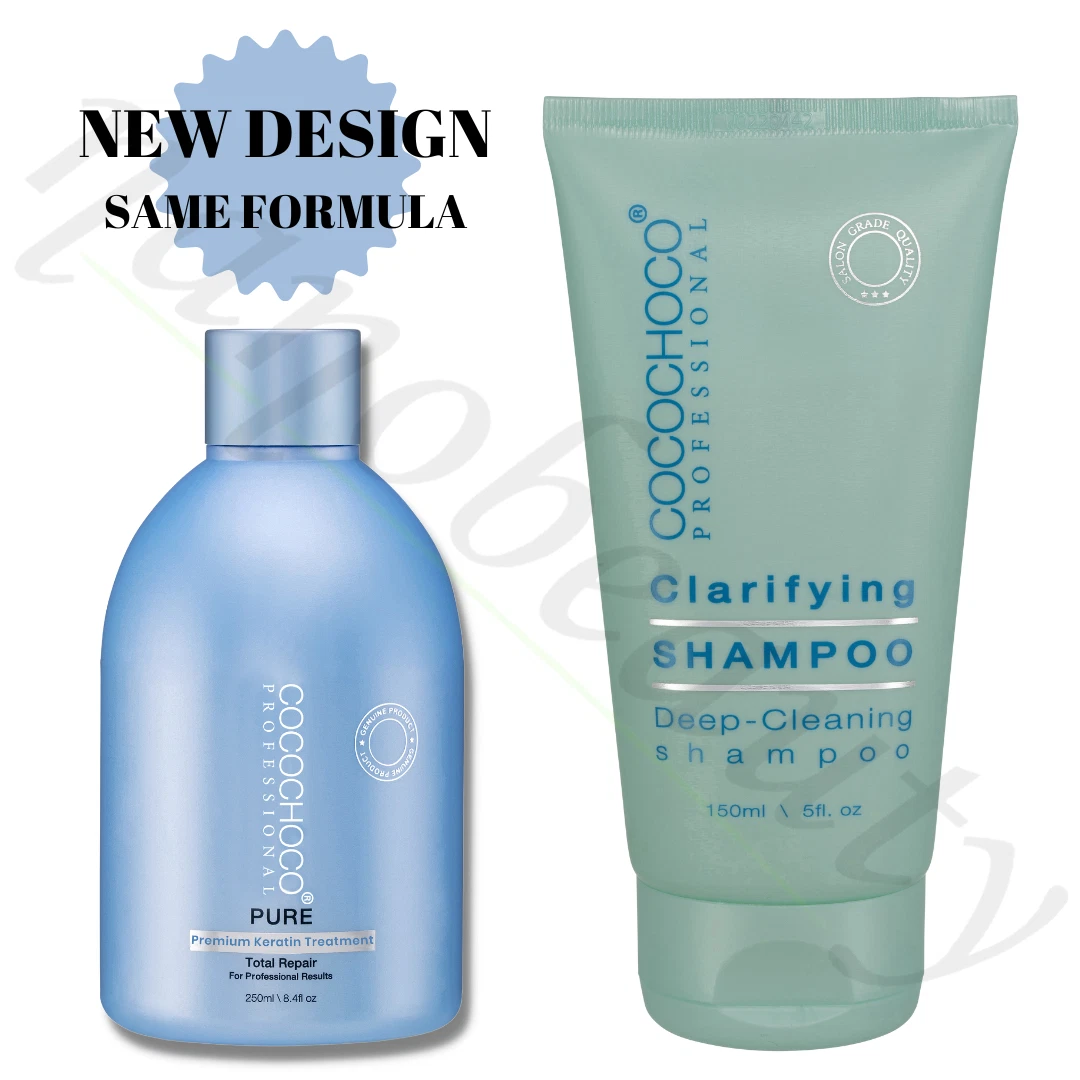 Keratin pure shop brazilian