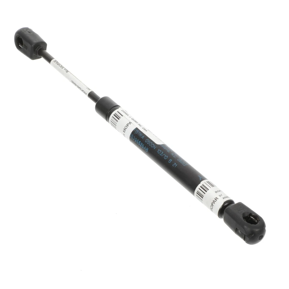 Jeep Commander 2006-2010 capó elevador hélice soporte fabricante de equipos originales nuevo Mopar 55396526ab Foto 2 de 4