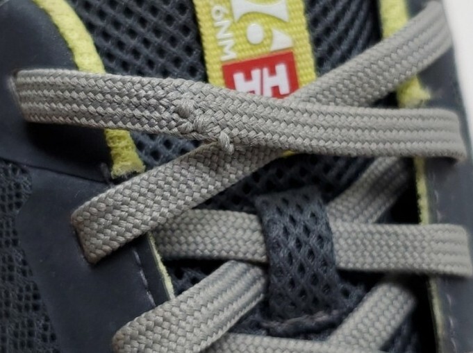 Helly Hansen Gray Feathering Lightweight Trainer … - image 9