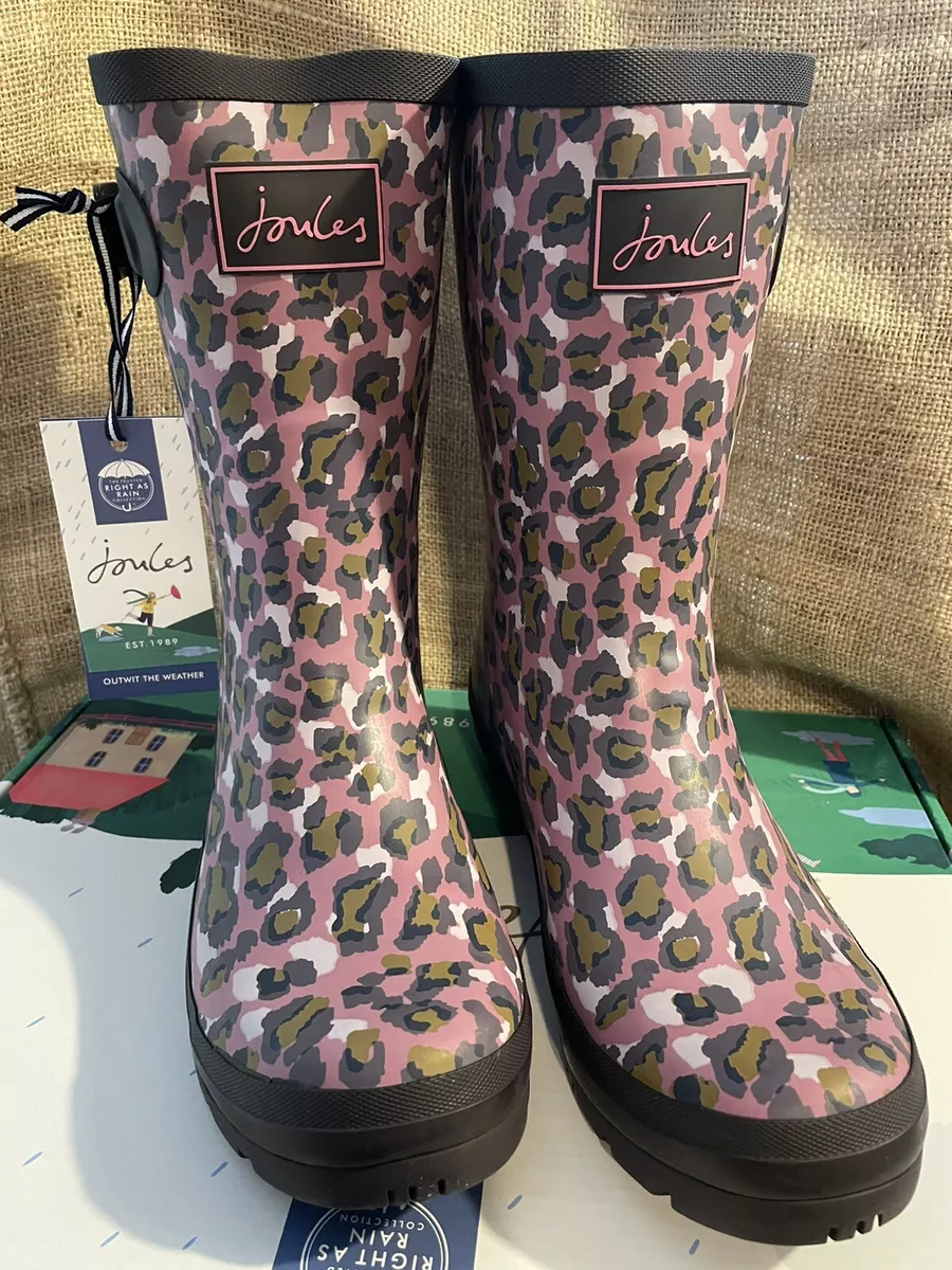 Joules mid hotsell calf rain boots