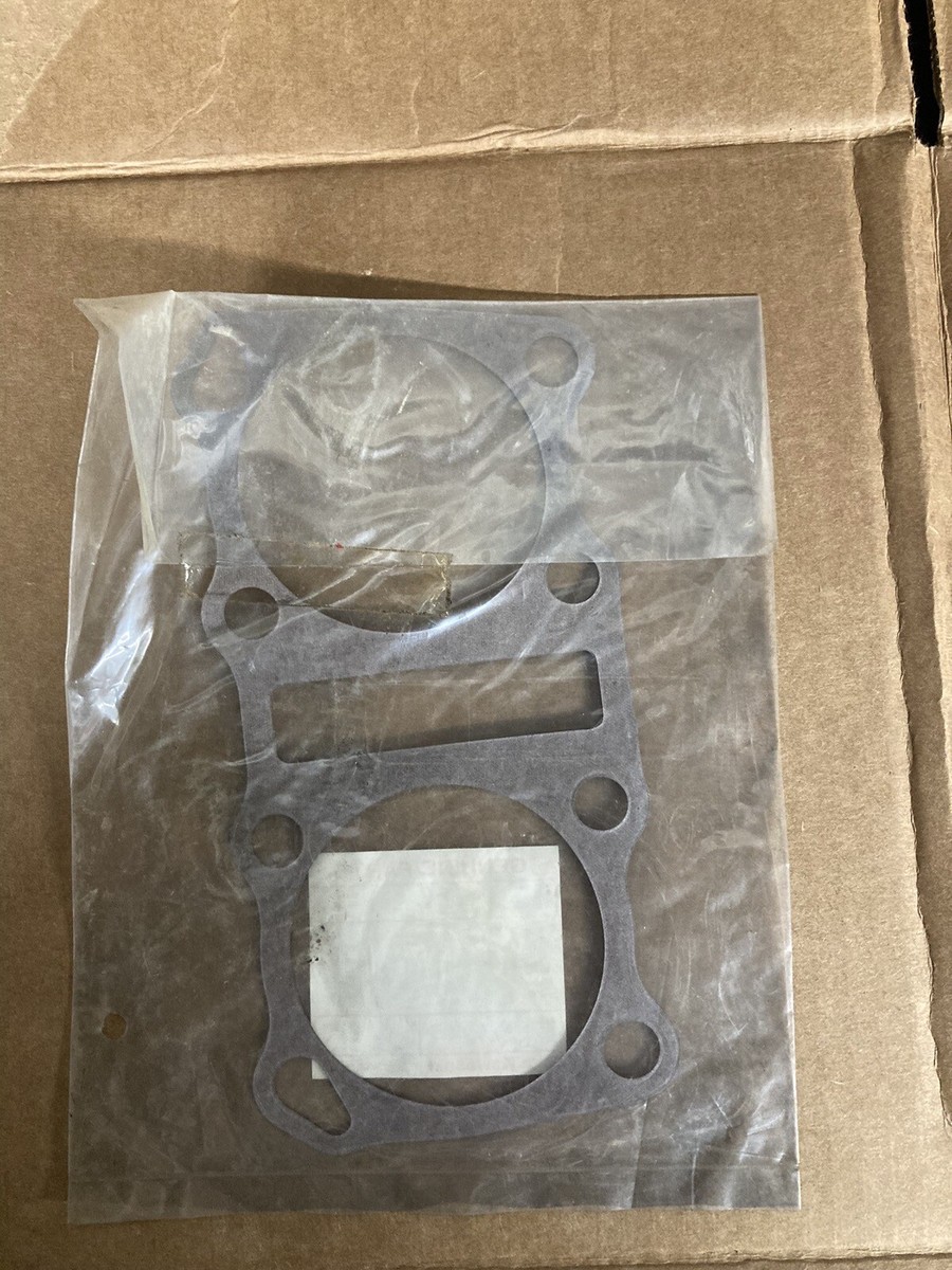 さー　ぺージ Genuine Kawasaki NOS EX305 ER250 Gasket Cylinder Base Part No
