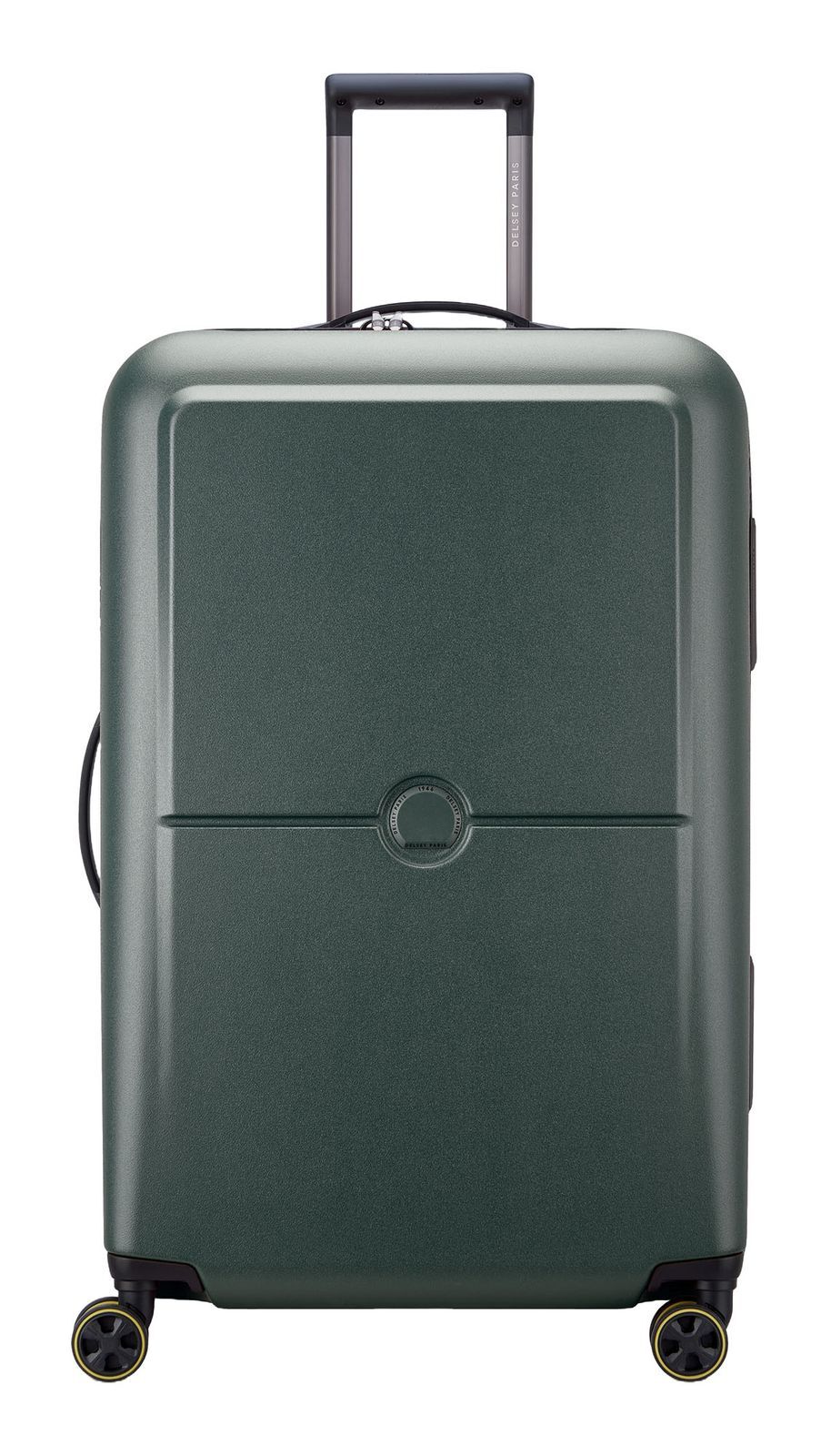 DELSEY PARIS trolley Turenne 2.0 4 Double Rolls Trolley 75 Green