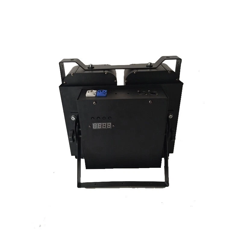 Hot Selling RGBW Blinder Light 4x100w 4 Eyes Led Cob Blinder Light for Stage - Image 4 of 4