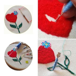 punch tool embroidery