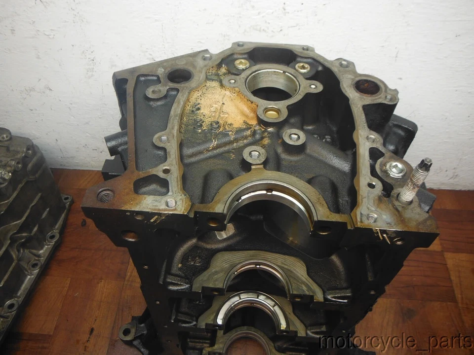 08 雪佛兰 Impala LS 3.5 V6 VIN K 发动机块 CYLINDER 外壳 — 第 2/4 张图片