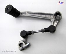 Schalthebel inkl. Schaltgest&auml;nge f&uuml;r Suzuki GSXR 750 GR71F