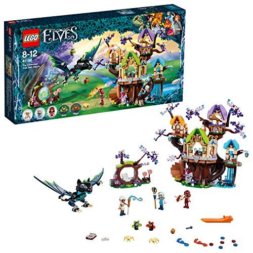 LEGO 41196 Costruzioni Plastica Multicolore (f3n)