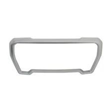 LABLT Front Upper Grille For 2019-2021 GMC Sierra 1500 Outer Frame Suround Grill