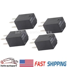 4PCS Song Chuan Harness Electrical Relays For Can-Am MAVERICK X3 TURBO 2018-2019