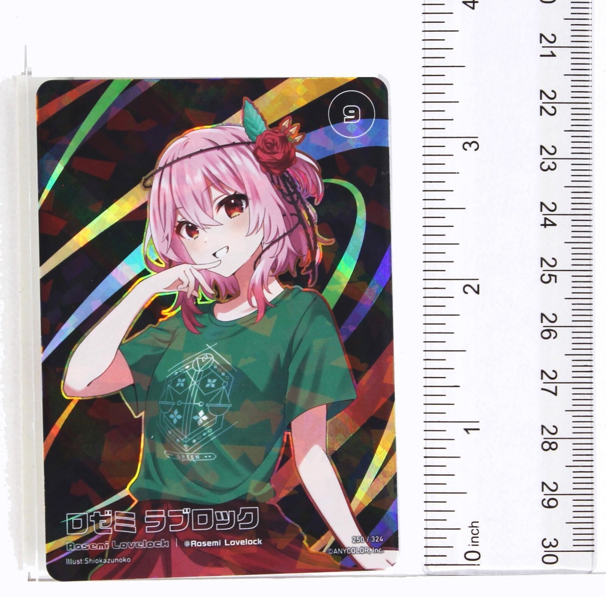 rose♡ Amazon.com: Pokemon - Rose - 071/072 Shining Fates - Full