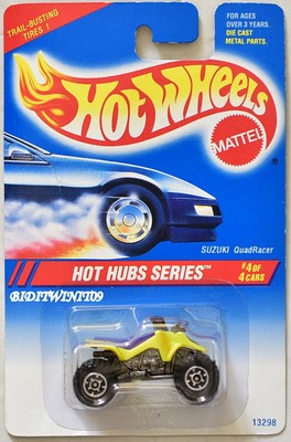 hot wheels suzuki