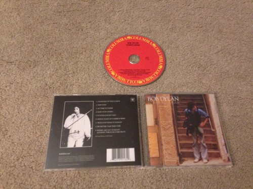 Bob Dylan CD mit Straßenzulassung