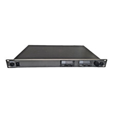 Mipro Act-727a Wireless 24v 50-60 Mhz Dual Channel Audio Receiver - Untested