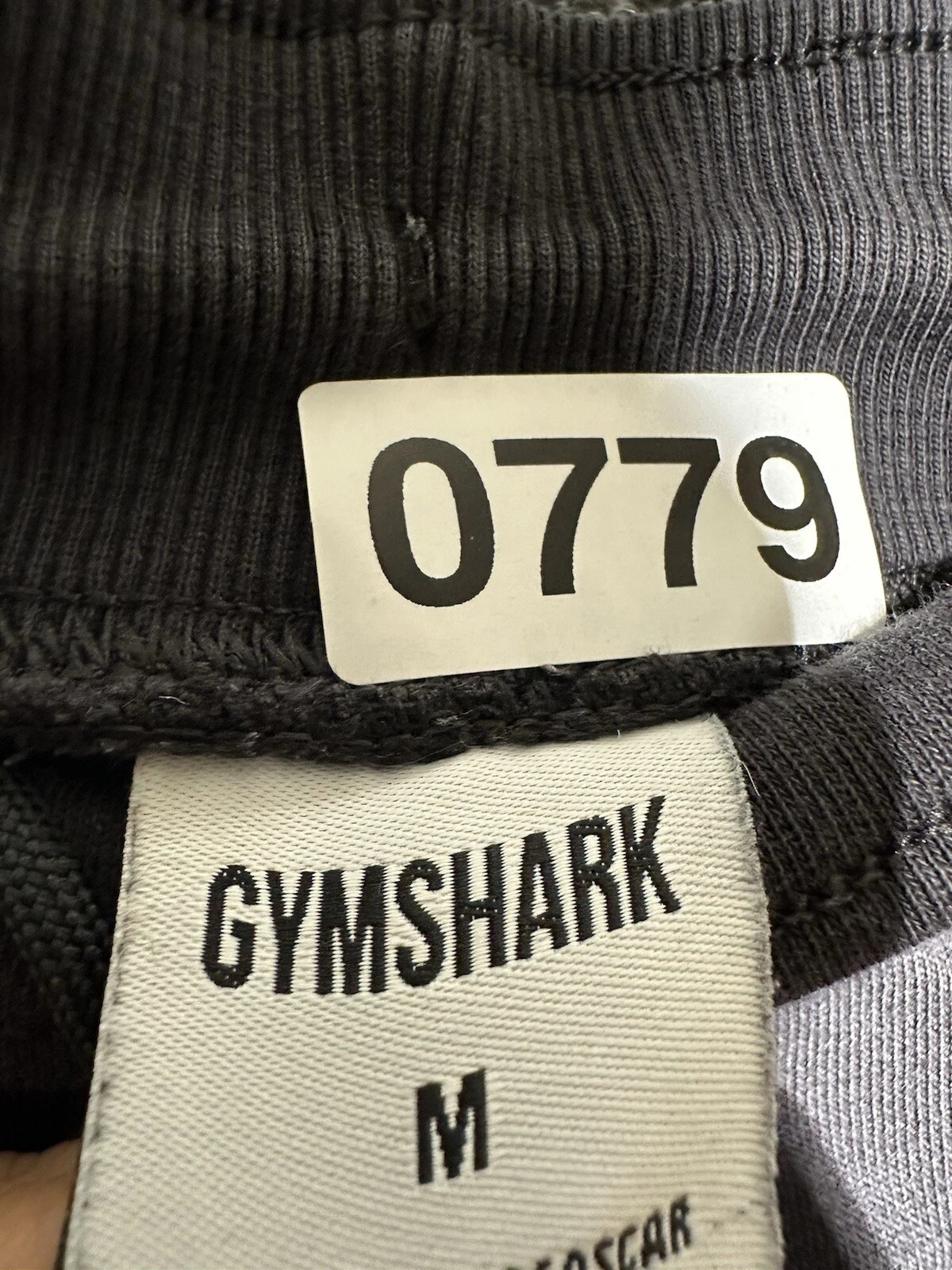 gymshark comfort stretch gym training sweatpants