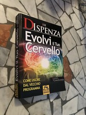 LIBRO EVOLVI IL TUO CERVELLO - RIPROGRAMMA LA TUA VITA - JOE DISPENZA Macro