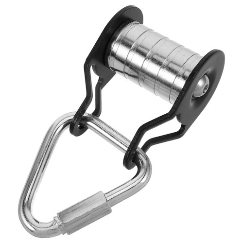 Climbing Pulley Line Trolley Rope Rescue Equipment Slackline Child