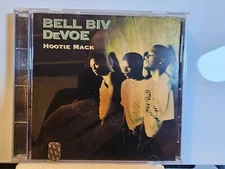 Hootie Mack by Bell Biv DeVoe (CD, May-1998, Universal Special Products)