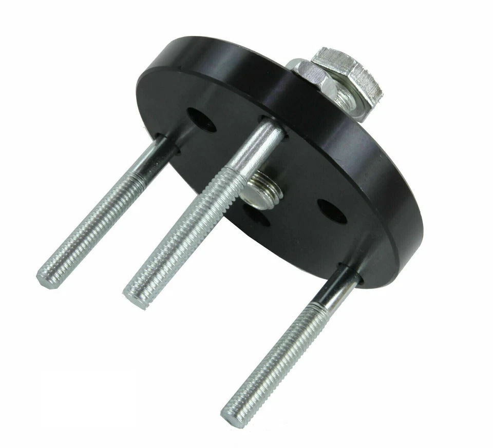 Kit de embrague de arranque de alta resistencia para Yamaha V Star 1100 99~09 con kit de extractor de amortiguador Foto 4 de 4