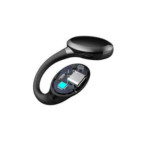 Auricolari Open Ear Senza Fili Bluetooth Sport Auricolari Auricolari a Conduzione d'Aria - Foto 17 di 20