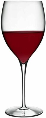 Le Mani Tengono I Bicchieri Tintinnanti Del Vino Una Linea Darte Contorno Di Disegno Continuo