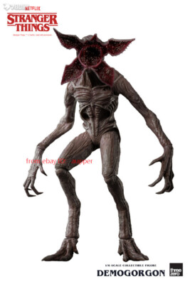 Threezero　デモゴルゴン Threezero 3a Figzero Series Stranger Things Demogorgon 40cm 1/6