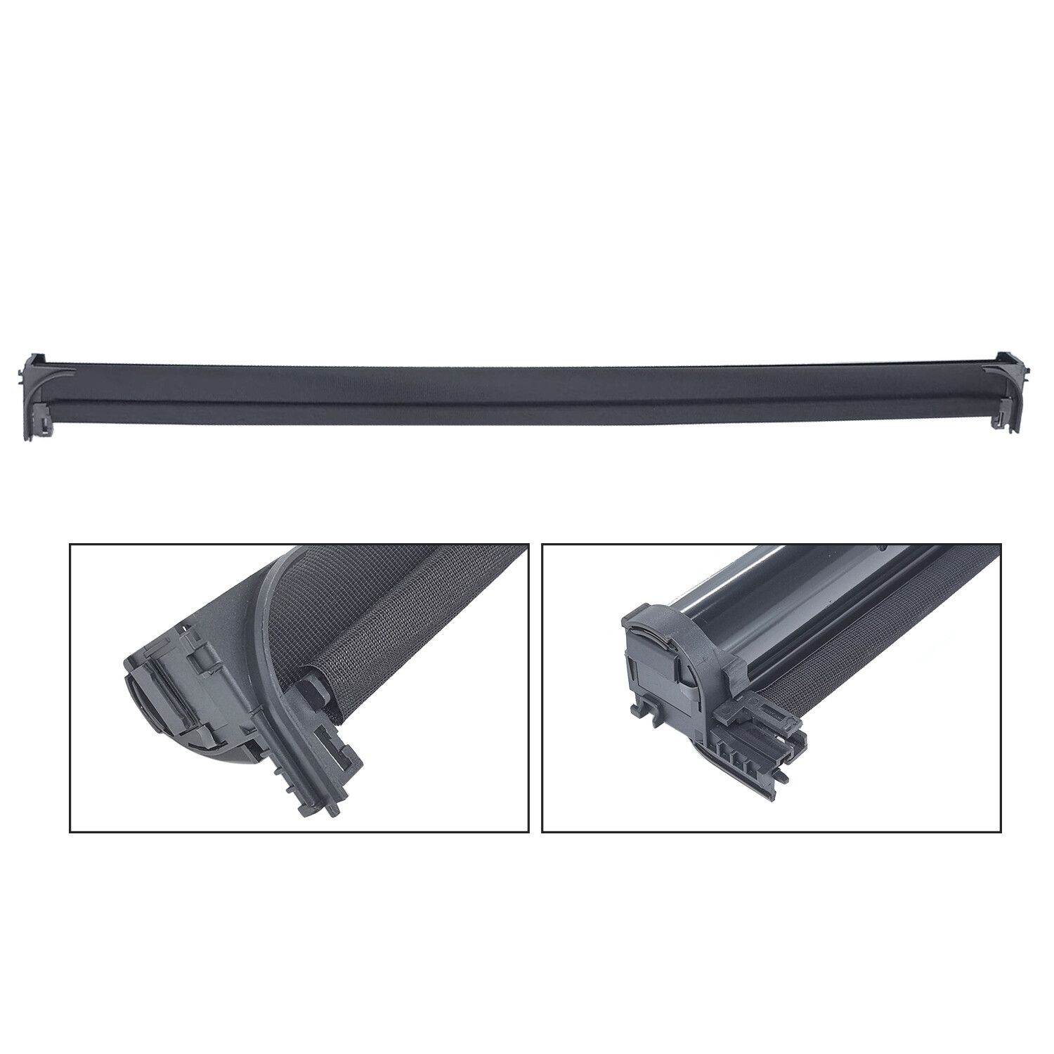 Sunroof Sunshade Cover Black Fit Mercedes-Benz A W176 CLA C117 2013-18