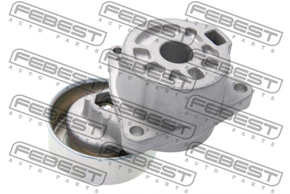 0290-T30 FEBEST Belt Tensioner, V-ribbed belt for NISSAN,NISSAN (DFAC)